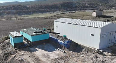 Eskişehir'de kırsal mahallelere 24 yeni su deposu
