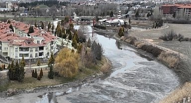 Eskişehir'de 'su krizi' uyarısı! Porsuk için acil önlem şart