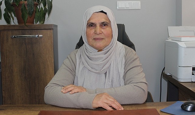 Fadime Kaya, Tümerkan Muhtarlığı için adaylığını açıkladı