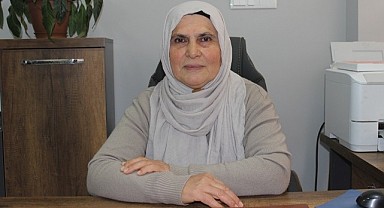 Fadime Kaya, Tümerkan Muhtarlığı için adaylığını açıkladı