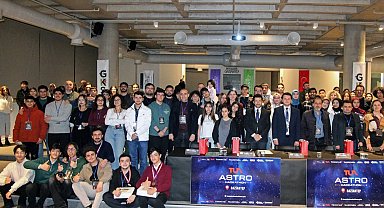 Gaziantep Bilim Merkezi'nde gençler birincilik için ter döktü