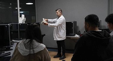 Gaziantepli gençler geleceğe DİGEM'le hazırlanıyor