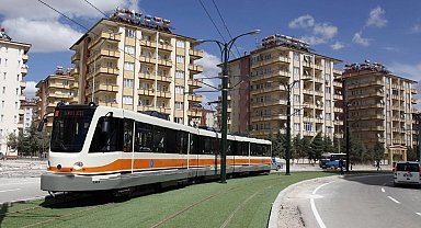 Gaziantep'te bayram boyunca ulaşım ücretsiz