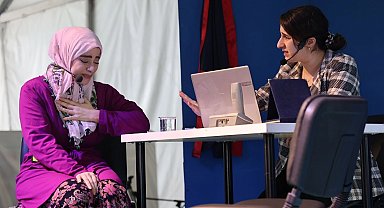 Gebze'de de 8 Mart iz bıraktı