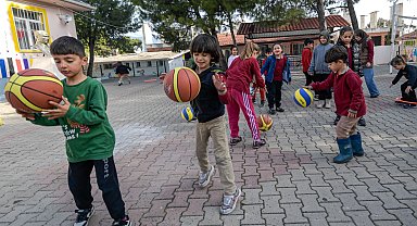 Geleceğin şampiyonlarına tam destek