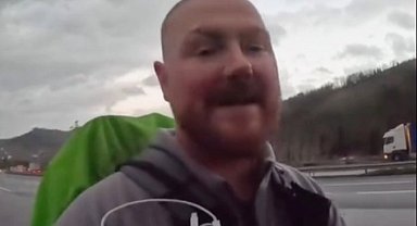 Gezginler Ordu'da Ramazan dayanışmasına hayran kaldı