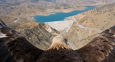 Göksu Havzası Yamaç Arazileri Sulaması Projesinde boru döşeme çalışmaları tamamlandı