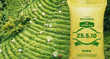 GÜBRETAŞ'tan gübre arzı açıklaması: Tarım Kredi'de gübre satışı durmadı!