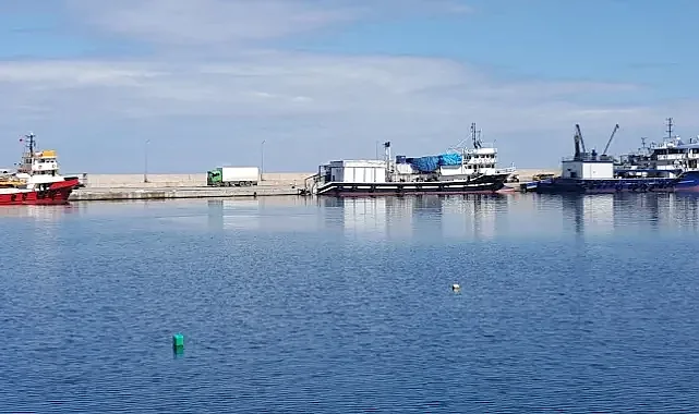 Güzelkent Balıkçı Barınağı için yeni plan askıya çıktı