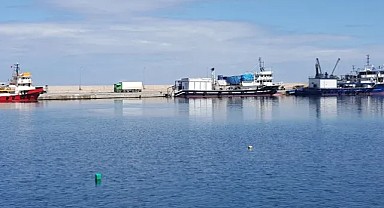 Güzelkent Balıkçı Barınağı için yeni plan askıya çıktı