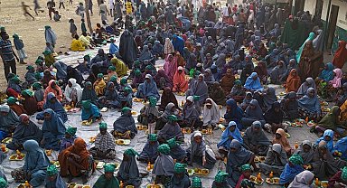 Help Yetim'den Afrika'da yardım seferberliği