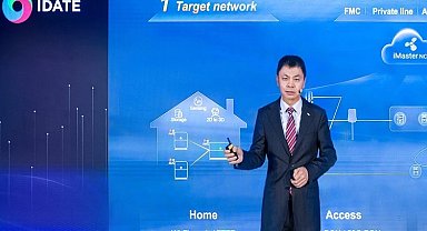 Huawei, hizmet deneyimini iyileştirmek için yapay zekâ merkezli tamamen Optik Hedef Ağı kurmayı öneriyor