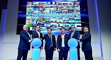 Huawei küresel müşterileriyle 115 Endüstriyel Zekâ Vitrini yayınladı
