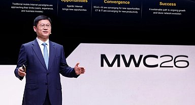 Huawei Li Peng: 5G-A ve AI ile Agentik internet çağına doğru hızlanma