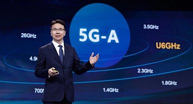 Huawei'den Yang Chaobin: Mobil değer yaratmak daha akıllı bir dünya oluşturur
