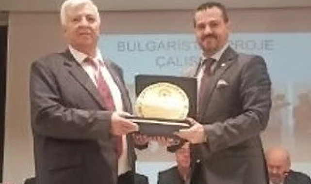 Hüzeyir Ergin, yeni başkan seçildi