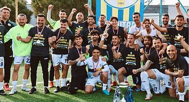 İpsala'nın gururu oldu