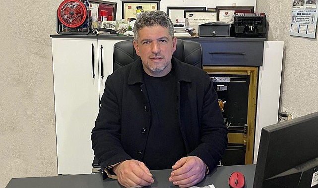 İrfan Öztürk, Muhtar Adaylığını açıkladı