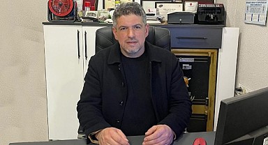 İrfan Öztürk, Muhtar Adaylığını açıkladı