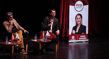 İstanbul Bakırköy'de 'Onlar' memleketi konuştu