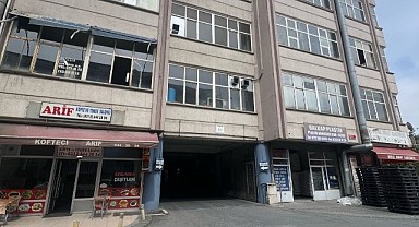 İstanbul Bayrampaşa'da kaçırılmayacak satılık dükkan fırsatı