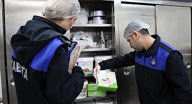 İstanbul Maltepe'de "Ramazan Bayramı" denetimi