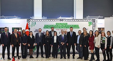 İstanbul Maltepe'de "Sürdürülebilir Enerji ve İklim Eylem Planı" tanıtıldı