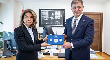 İzmir-Bakü kardeşliğininde 40. yıl hazırlığı