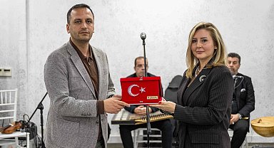 İzmir Bornova'da vefa sofrası