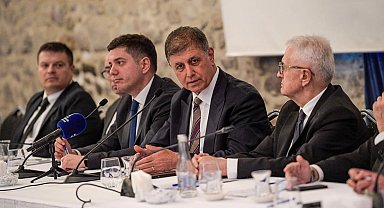 İzmir gastronomiyle dünyaya açılacak