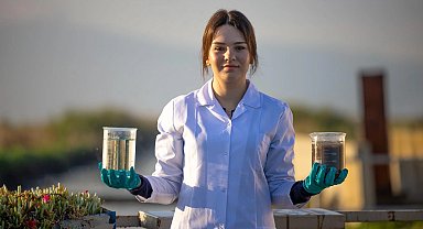 İzmir'de Çiğli Arıtma Tesisi 'çevre izni'ne kavuştu