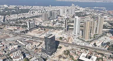 İzmir'de dev ulaşım projeleri tamamlanıyor