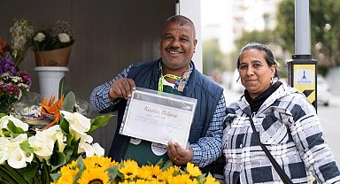 İzmir'de Meslek Fabrikası binlerce hayata dokunuyor