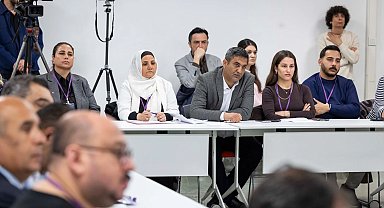 İzmir'de Romanlar için ortak akılda ikinci buluşma