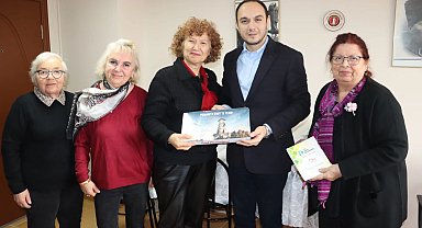 İzmit Belediyesi'nden kentteki derneklere ziyaret