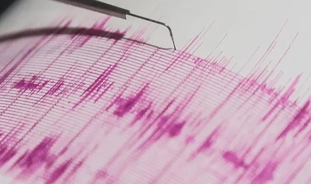 Kahramanmaraş Göksun'da deprem!