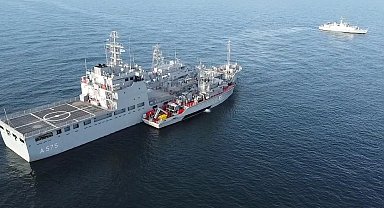 Karadeniz Mayın Karşı Tedbirleri Görev Grubu 9. aktivasyonda