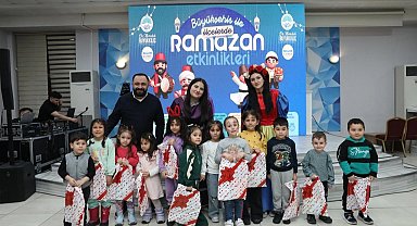 KAYMEK'le ramazan coşkusu tam gaz sürüyor