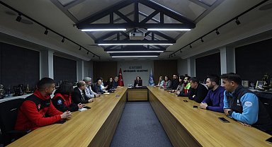 Kayseri Büyükşehir'den 'Engellilik Çalıştayı' provası