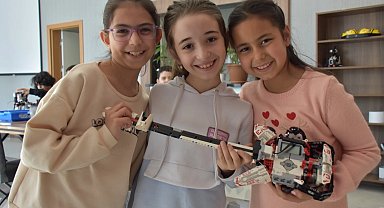 Kayseri Kocasinan'da gelecek teknolojiyle şekilleniyor