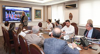 Kayseri Melikgazi'de Şehit Parkı'na geri sayım