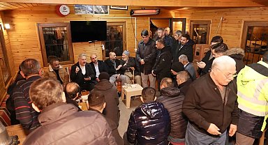 Kayseri Melikgazi'nin İkinci Bahar Evleri kapılarını açtı