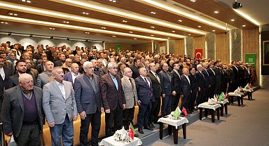 Kayseri Şeker'de 31. Çiftçi Meclisi gerçekleştirildi