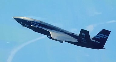 KIZILELMA'dan kritik mühimmat testi... LGK-82 ve TEBER-82 başarıyla atıldı