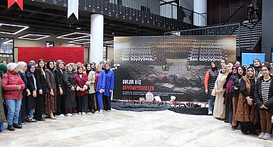 Kocaeli Büyükşehir, savaşın masum çocuklarını unutmadı