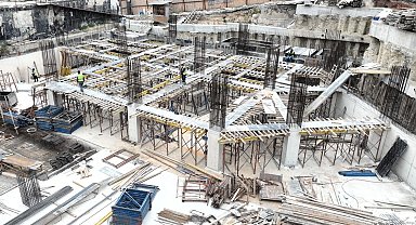 Kocaeli Dilovası bu projeyle yeni bir meydana kavuşuyor