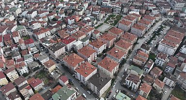 Kocaeli'de 3 bin 593 birim kentsel dönüşümde