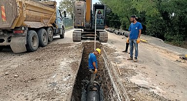 Kocaeli'de Başiskele'ye 459 milyon TL'lik altyapı yatırımı