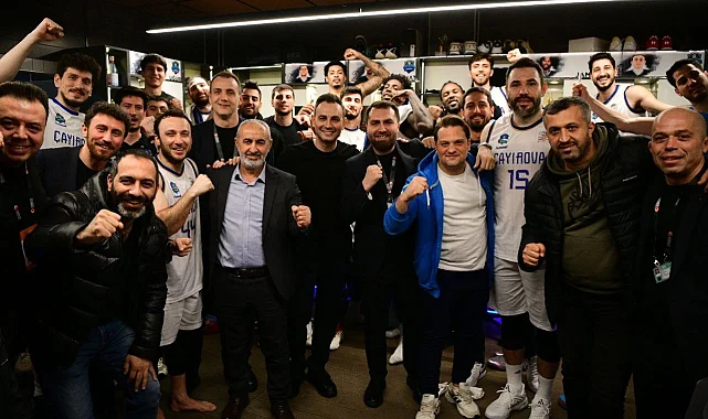 Kocaeli'de Çayırova Belediyesi, OGM Ormanspor'u rahat geçti