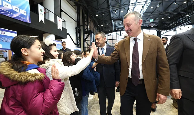 Kocaeli'de çevre bilincinde çocukların rolü vurgulandı